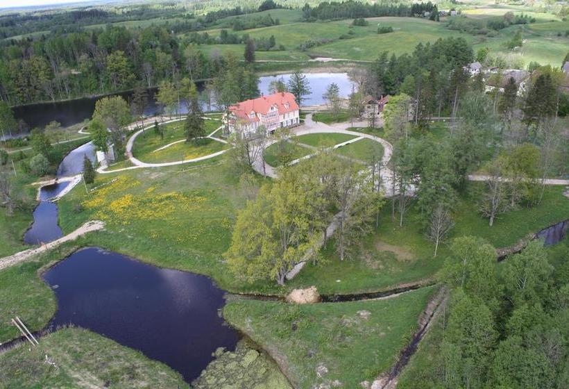 Hôtel Cantervilla Castle 9