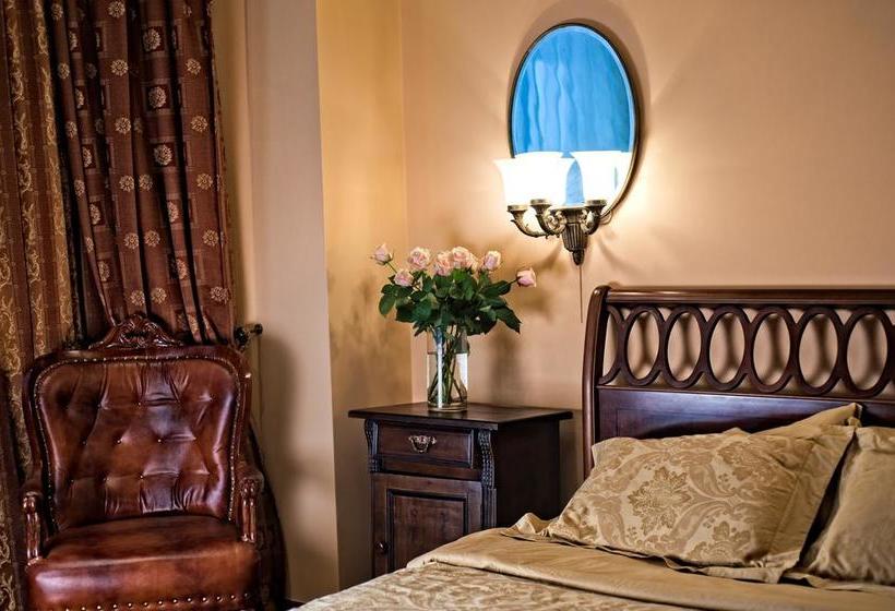 Hotel British Club Lviv