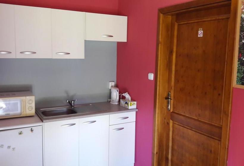 Bed and Breakfast Penzión Rudolf