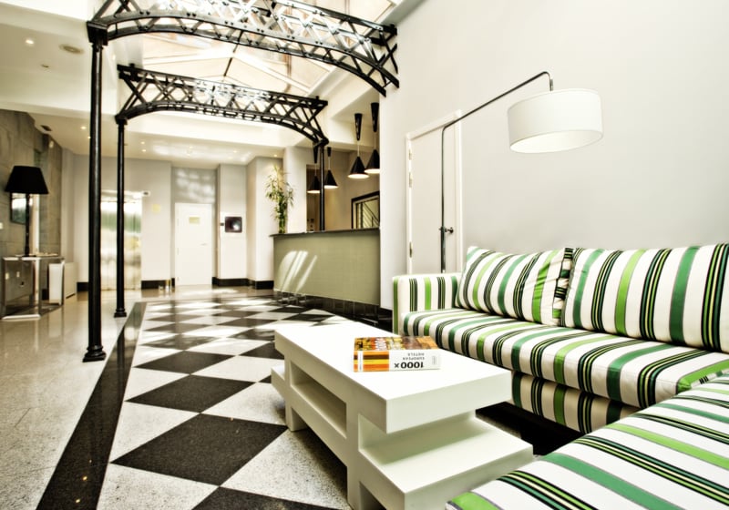 Hotel Room Mate Vega  | Salamanca | Salamanca | España 3