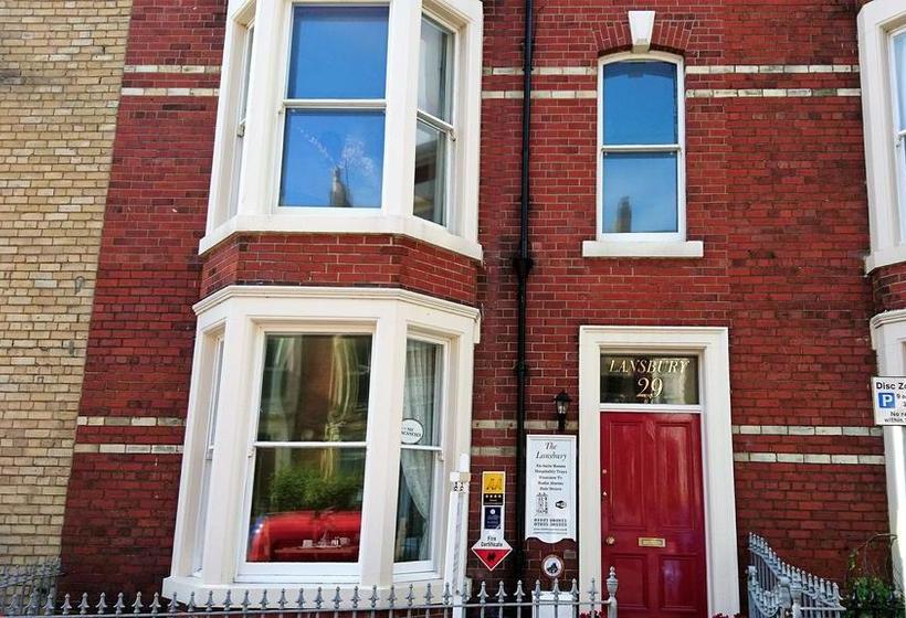 Bed & Breakfast The Lansbury