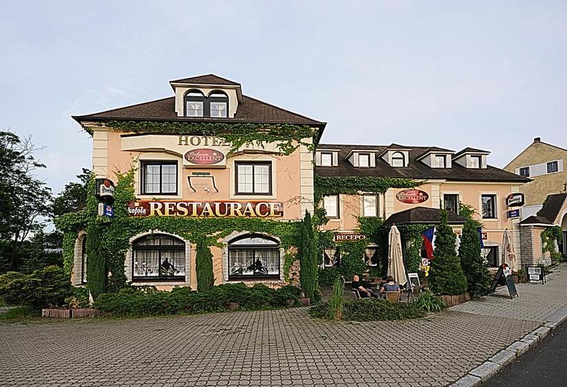 Hotel Bohemia Excellent