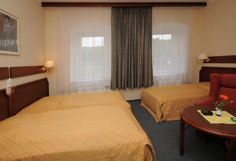 Hotel Bohemia Excellent 13