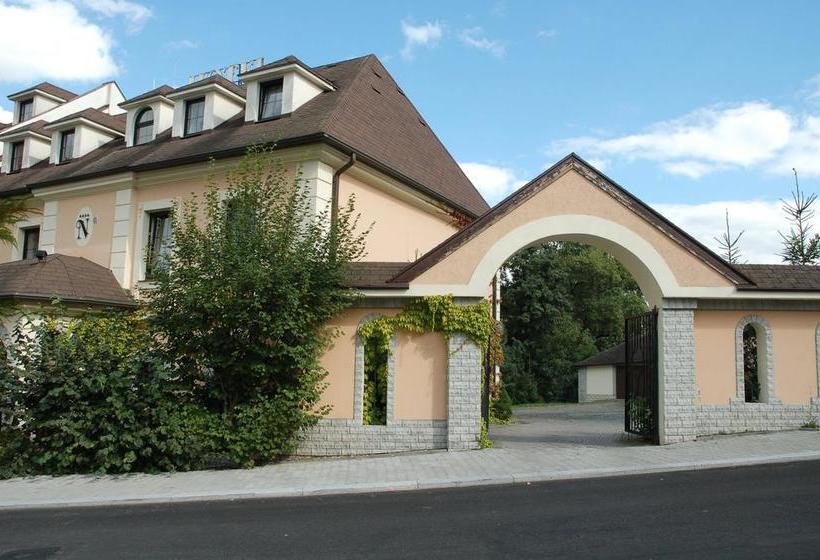 Hotel Bohemia Excellent 14