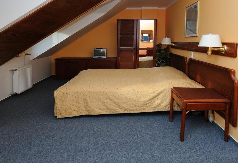 Hotel Bohemia Excellent 19