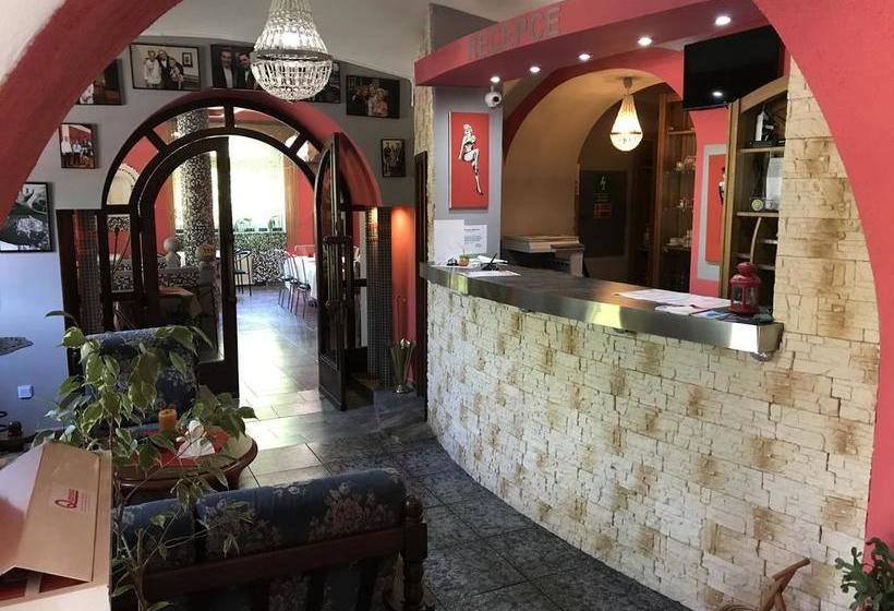 Hotel Bohemia Excellent 4