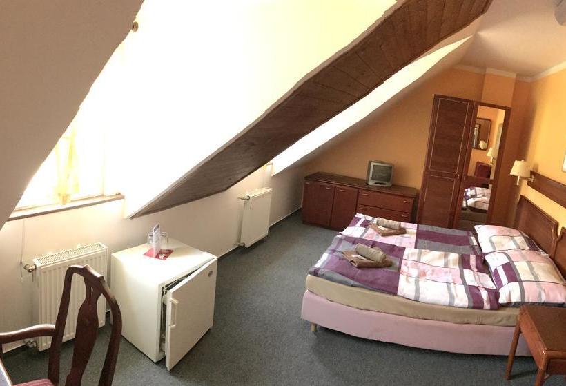 Hotel Bohemia Excellent 9