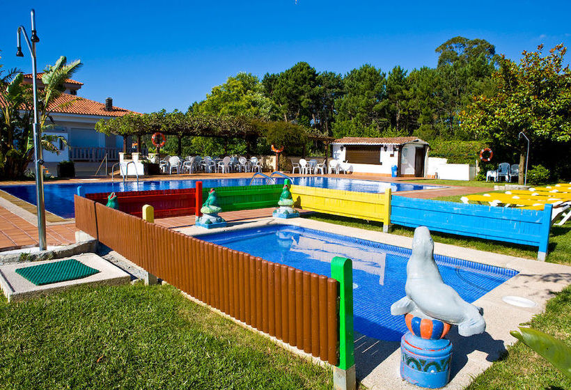 Aparthotel Punta Cabicastro  | Portonovo | Pontevedra | España 1