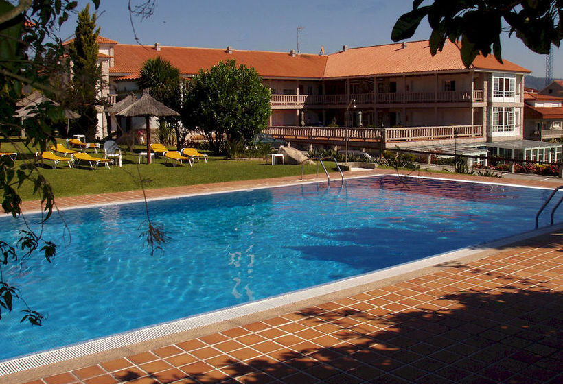 Aparthotel Punta Cabicastro  | Portonovo | Pontevedra | España 10