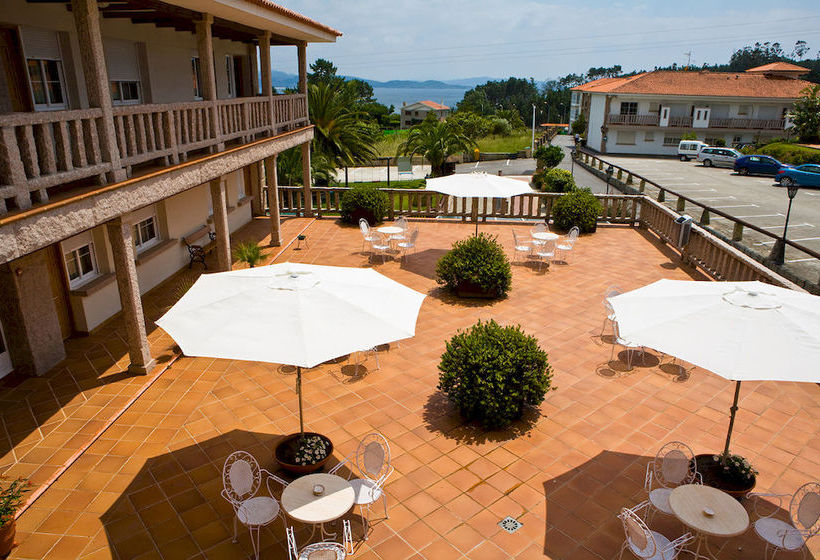 Aparthotel Punta Cabicastro  | Portonovo | Pontevedra | España 12