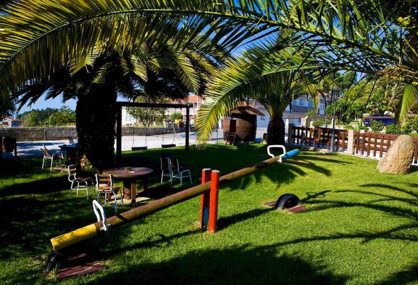 Aparthotel Punta Cabicastro  | Portonovo | Pontevedra | España 14