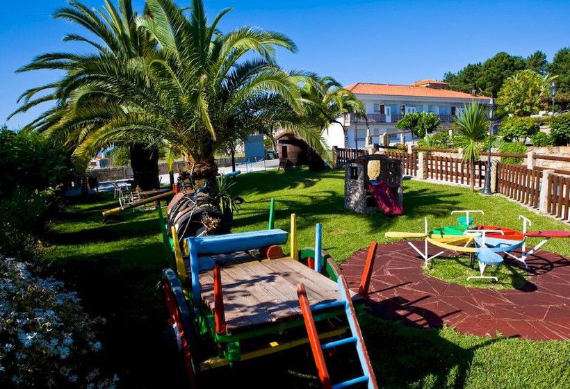 Aparthotel Punta Cabicastro  | Portonovo | Pontevedra | España 15