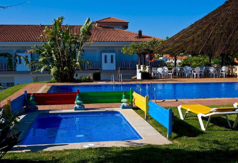 Aparthotel Punta Cabicastro  | Portonovo | Pontevedra | España 16