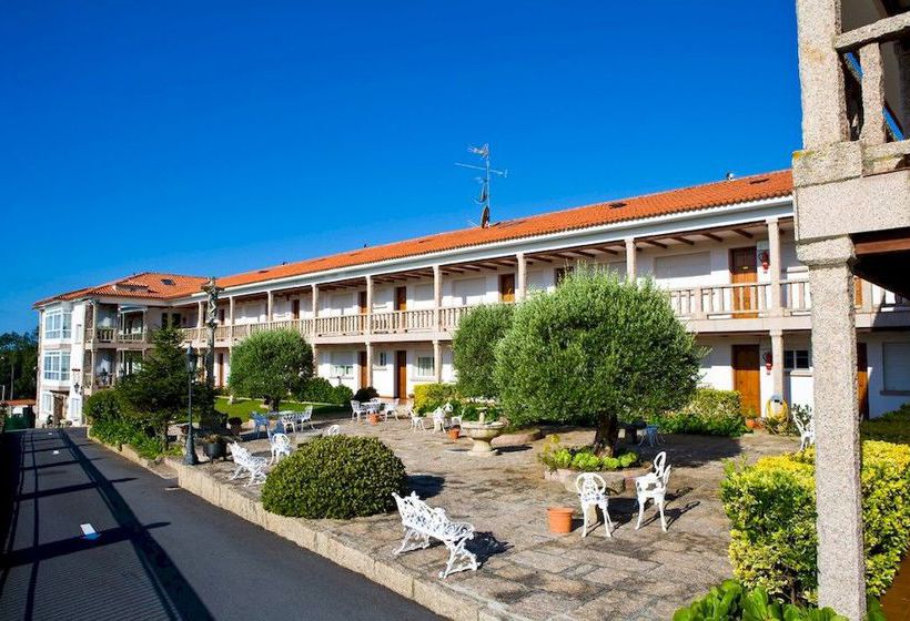 Aparthotel Punta Cabicastro  | Portonovo | Pontevedra | España 17