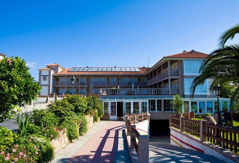 Aparthotel Punta Cabicastro  | Portonovo | Pontevedra | España 18