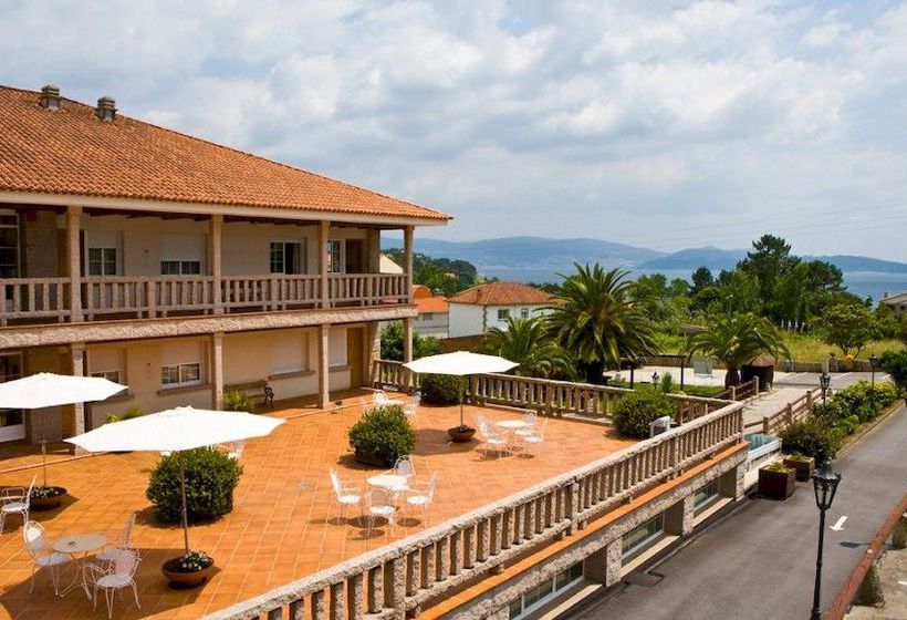 Aparthotel Punta Cabicastro  | Portonovo | Pontevedra | España 19