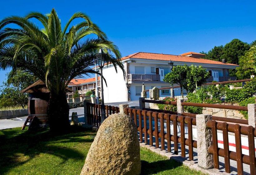 Aparthotel Punta Cabicastro  | Portonovo | Pontevedra | España 20