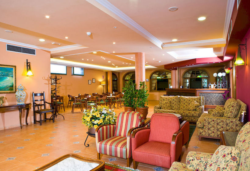 Aparthotel Punta Cabicastro  | Portonovo | Pontevedra | España 3