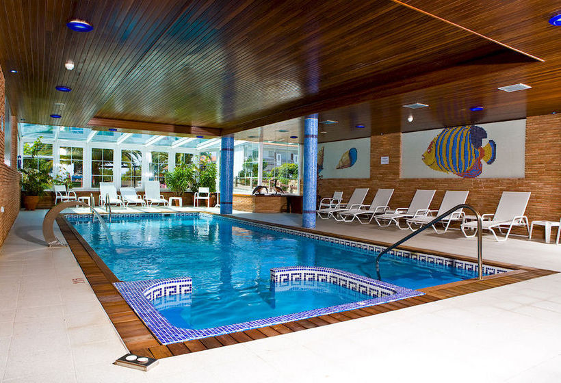 Aparthotel Punta Cabicastro  | Portonovo | Pontevedra | España 6