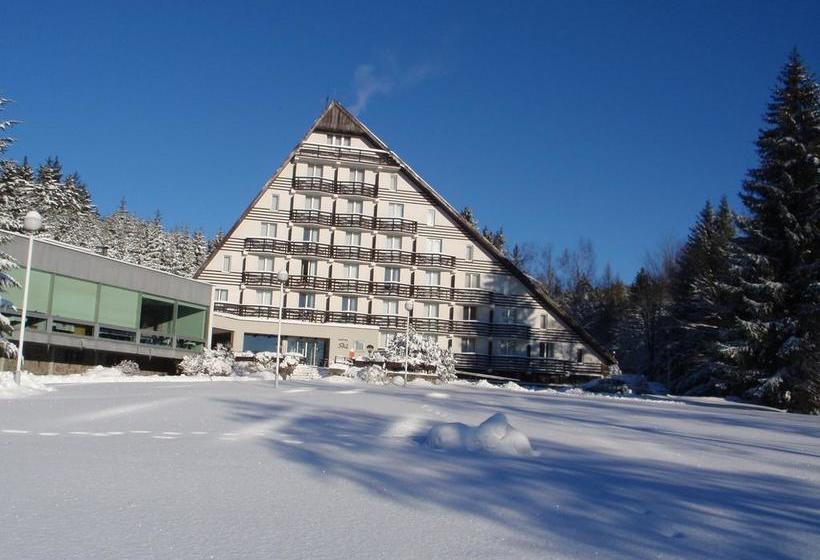 Hôtel Ski