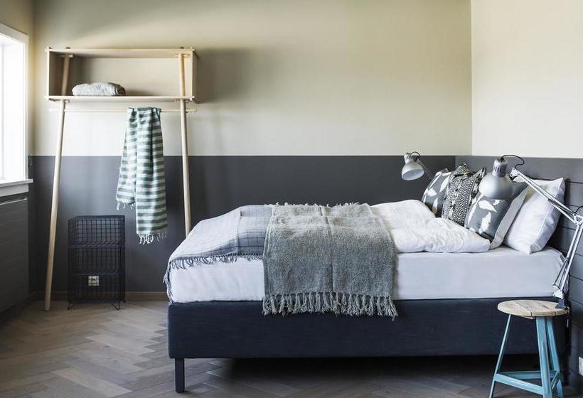 Hotel The Swan House  Reykjavík Apartments