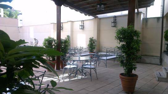 Hotel Puente Romano de Salamanca  | Salamanca | Salamanca | España 11