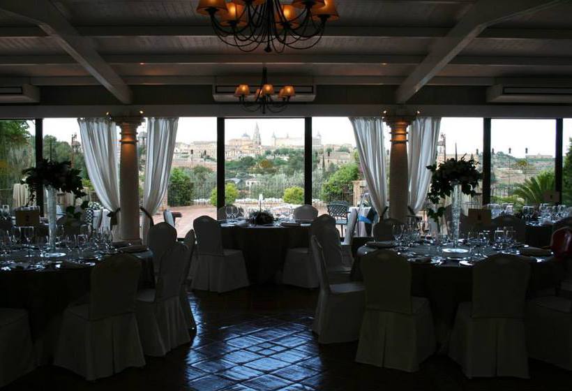 Hotel Cigarral de Caravantes  | Toledo | Toledo | España 1