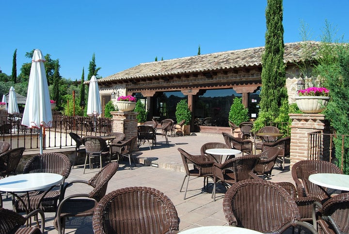 Hotel Cigarral de Caravantes  | Toledo | Toledo | España 11