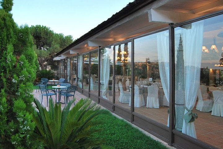 Hotel Cigarral de Caravantes  | Toledo | Toledo | España 13