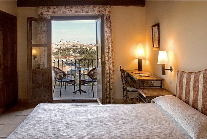 Hotel Cigarral de Caravantes  | Toledo | Toledo | España 16