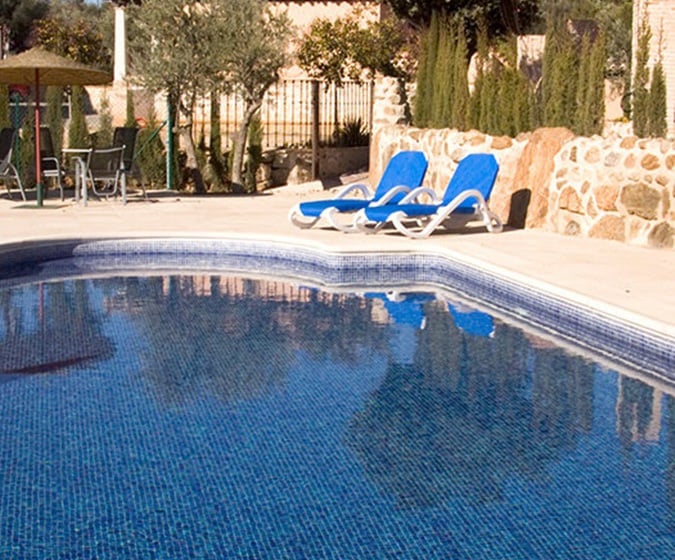 Hotel Cigarral de Caravantes  | Toledo | Toledo | España 17