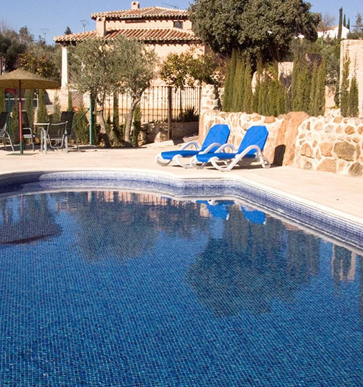 Hotel Cigarral de Caravantes  | Toledo | Toledo | España 18