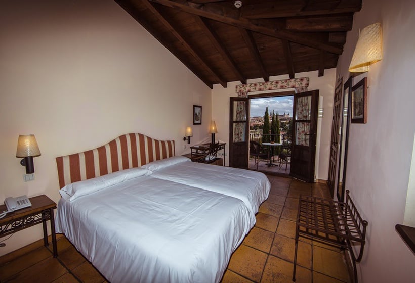 Hotel Cigarral de Caravantes  | Toledo | Toledo | España 4