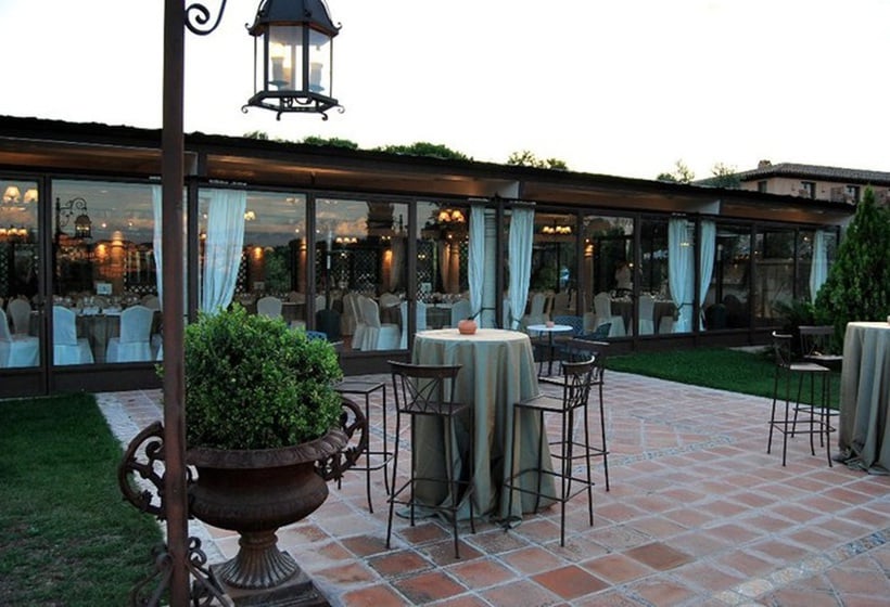 Hotel Cigarral de Caravantes  | Toledo | Toledo | España 5