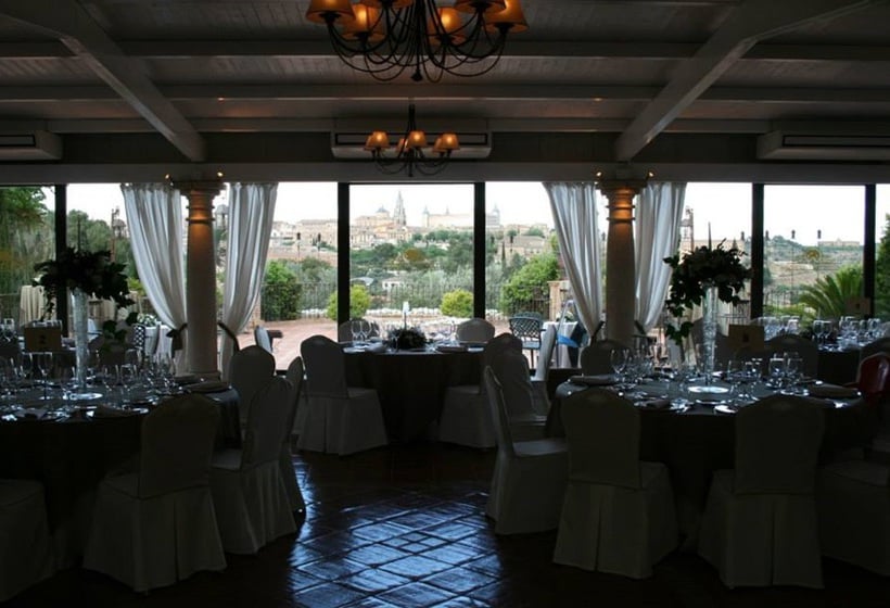 Hotel Cigarral de Caravantes  | Toledo | Toledo | España 6