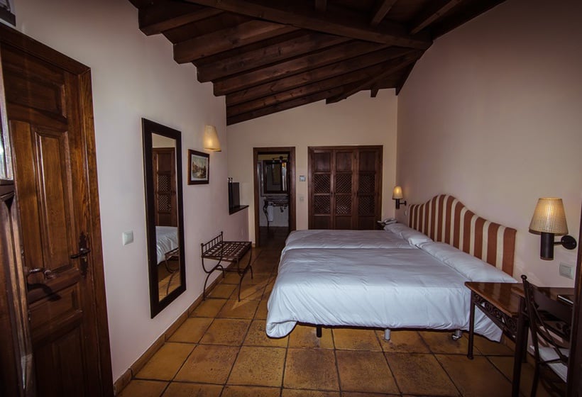 Hotel Cigarral de Caravantes  | Toledo | Toledo | España 7