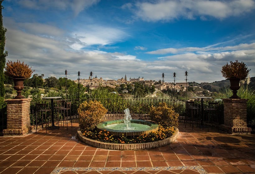 Hotel Cigarral de Caravantes  | Toledo | Toledo | España 8