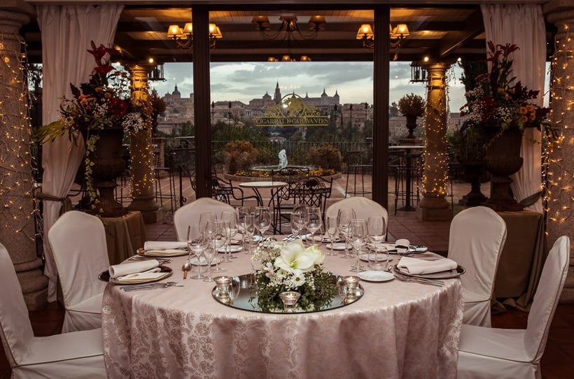Hotel Cigarral de Caravantes  | Toledo | Toledo | España 9