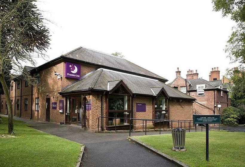 Hotel Premier Inn London Croydon South  A212