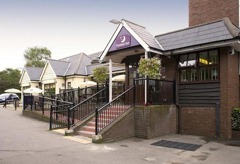 Hôtel Premier Inn Epsom South