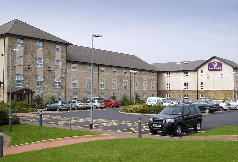 Hotel Premier Inn Lancaster