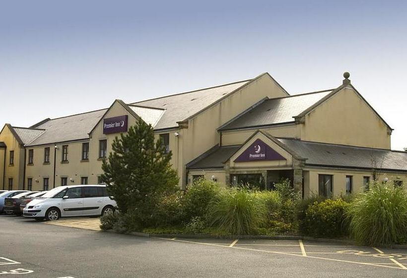 Hotel Premier Inn Newcastle  Holystone