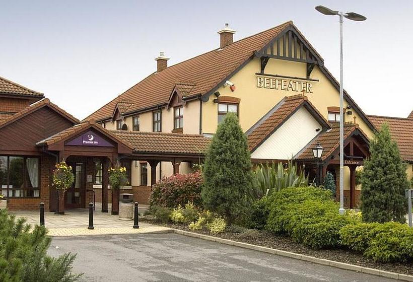 Hotel Premier Inn Newcastle  Gosforth/cramlington