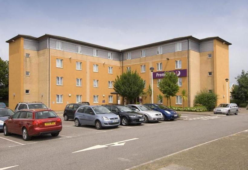 Hotel Premier Inn London Croydon West  Purley A23