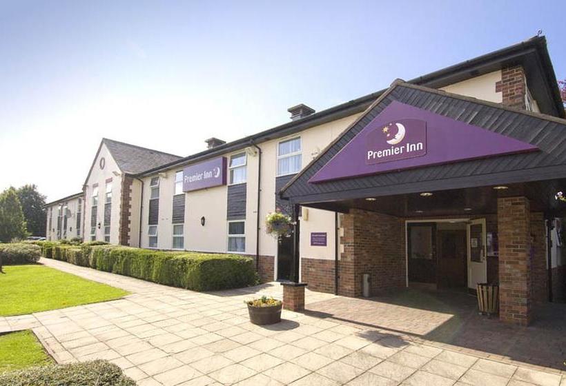 Hotel Premier Inn Newcastle Airport South
