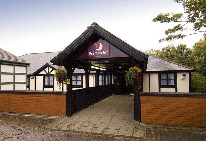 Hotel Premier Inn Manchester  Swinton