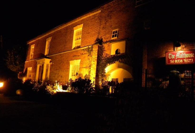 The Malthouse Bed & Breakfast 9