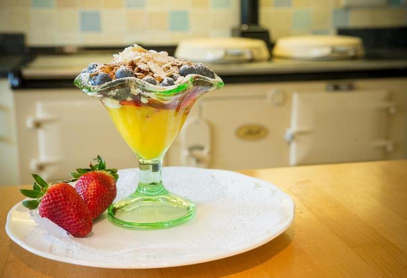 Higher Gitcombe Luxury B&b 12