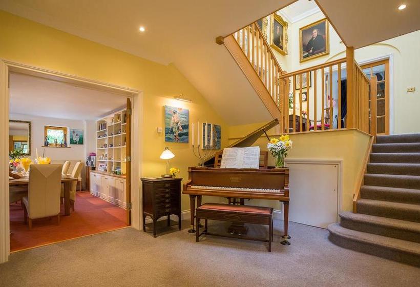 Higher Gitcombe Luxury B&b 14