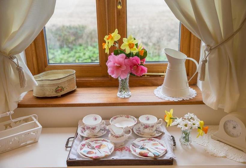 Higher Gitcombe Luxury B&b 16